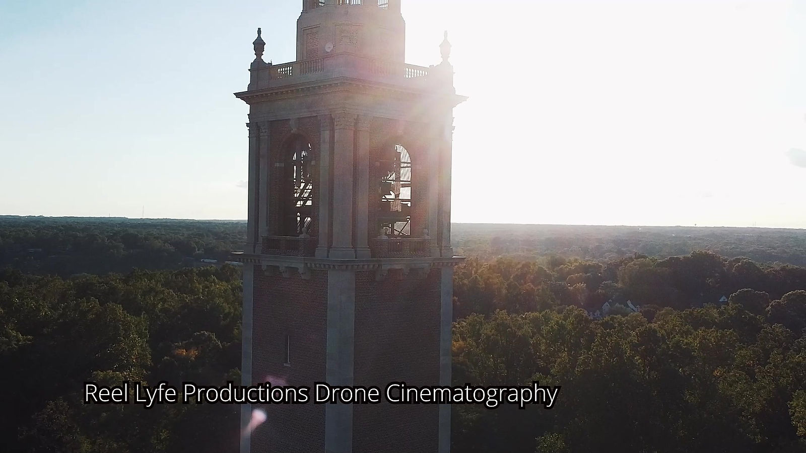 Reel Lyfe Productions Aerial Cinematography